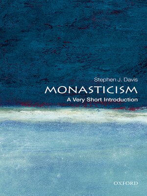 Monasticism - ebook